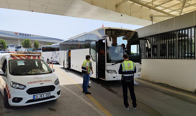 Korsan Taşımacılık ve Fahiş Fiyata 23 Milyon 453 Bin Lira Ceza