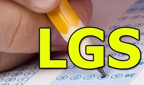 LGS Heyecanı Başladı
