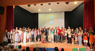 Lüleburgaz’da SMA Savaşçısı Kuzey Alaz İçin Anlamlı Tiyatro Etkinliği!