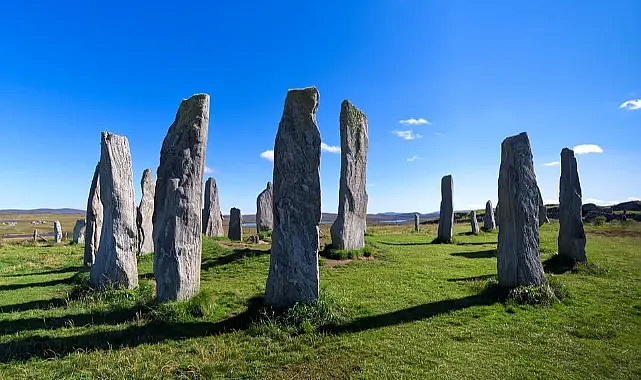 Megalit Yapıtları: İnsanoğlunun Gizemli Mimarlık Harikaları