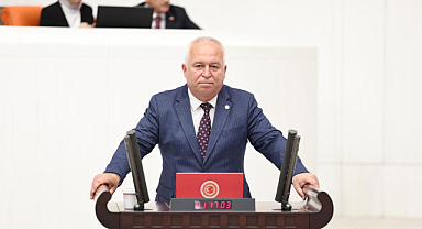 Milletvekili Özkan'dan Kaçak Yapı Eleştirisi