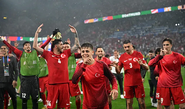 Milliler Liderlik İçin Portekiz Karşısında