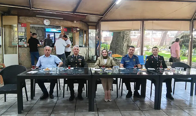 Pınarhisar'da Kurban Bayramı Birlik ve Beraberlik İçinde Kutlandı