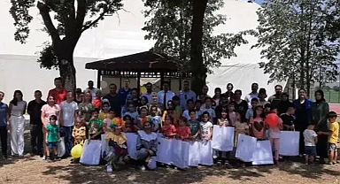 Pınarhisar'da Umut Pınarı Projesi Etkinlikleri Devam Ediyor