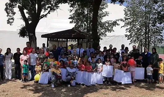 Pınarhisar'da Umut Pınarı Projesi Etkinlikleri Devam Ediyor