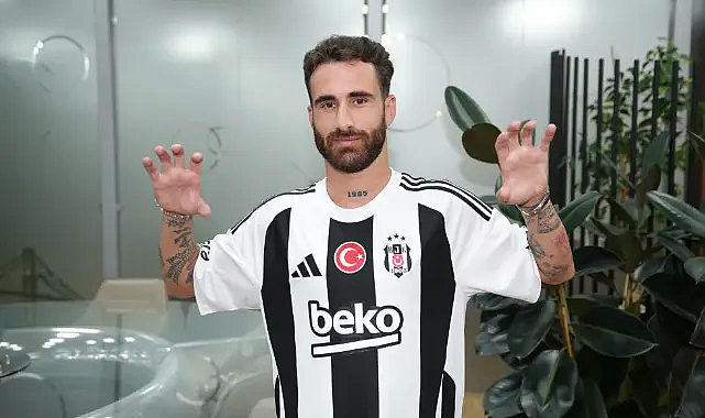 Rafa Silva Beşiktaş’ta