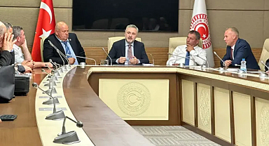 Sarıçam, Gazi Meclis’te Lüleburgaz Muhtarlarıyla Buluştu