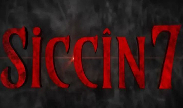 Siccin 7: Korku Dolu Bir Serüvene Hazır Olun!