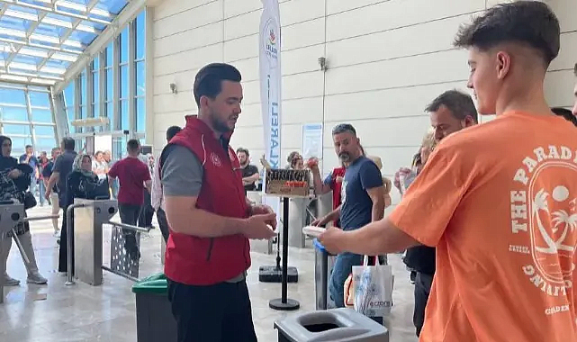 Kırklareli'nde Sınav Kalemleri Köy Okullarına Umut Verecek