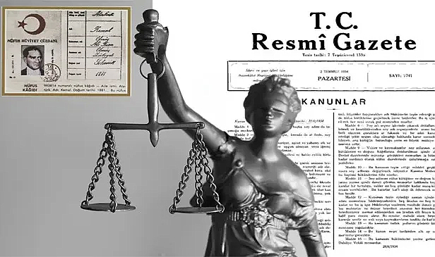 Soyadı Kanunu: Türkiye'nin Modern Kimlik Yapısı Ne Zaman Şekillendi?