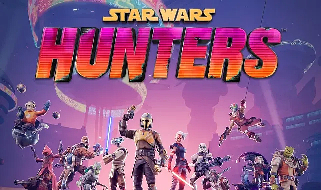 Star Wars Hunters: Beklenen 4v4 Çok Oyunculu Aksiyon 4 Haziran'da Çıkıyor!