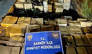 Tekirdağ'da 11 bin 327 litre sahte zeytinyağı ele geçirildi
