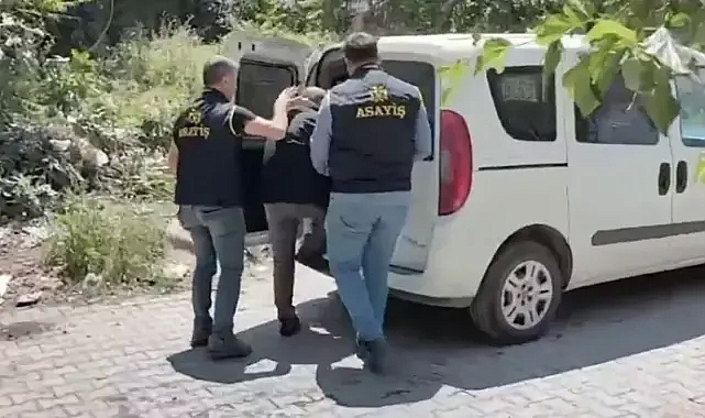 Tekirdağ’da aranması bulunan 56 kişi tutuklandı