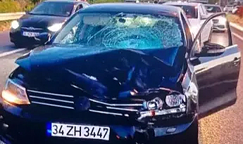 Tekirdağ’da otomobilin çarptığı 2 yaya öldü