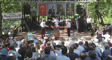 Topçu Baba Şenlikleri Kırklareli'de 27. Kez Coşkuyla Kutlandı
