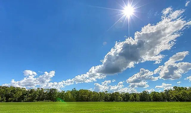 Trakya'da Hava Durumu (4 Haziran 2024)