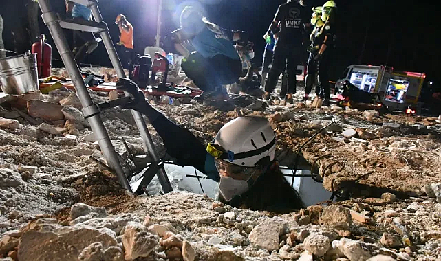 Trakya'nın En Kapsamlı Arama Kurtarma Tatbikatı Başarıyla Tamamlandı