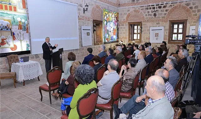 TRAKYA ÜNİVERSİTESİNDE II. BAYEZİD KÜLLİYESİ’NİN UNESCO DÜNYA MİRASI LİSTESİ’NE ADAYLIĞI KONUŞULDU