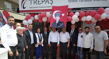 TREPAŞ ERGENE’DE HİZMETE BAŞLADI