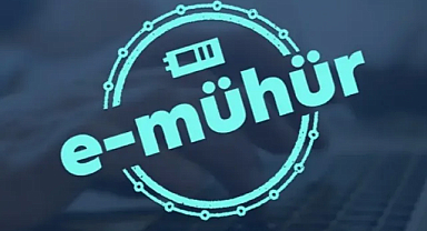Türkiye'de Elektronik Mühür Uygulaması Başlıyor