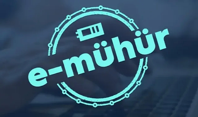 Türkiye'de Elektronik Mühür Uygulaması Başlıyor