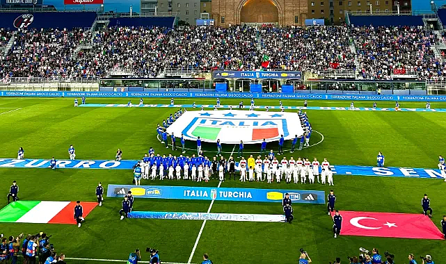 Türkiye, EURO 2024 Hazırlıkları Kapsamında İtalya ile Golsüz Berabere Kaldı