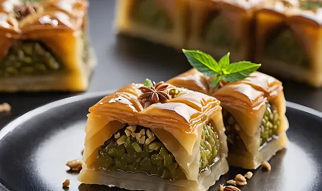 Türkiye'nin Baklava Haritası Ortaya Çıktı! İşte Bölgelere Göre Tercihler!