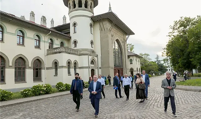 ÜAK YÖNETİM KURULU TOPLANTISI TRAKYA ÜNİVERSİTESİ EV SAHİPLİĞİNDE GERÇEKLEŞTİRİLDİ