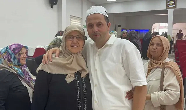 Üsküp'te Hacı Adayları İçin Anlamlı Program!