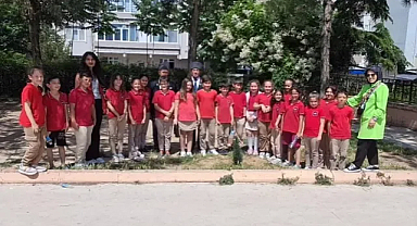 Vatan ve Kahramanlık Buluşması: Gaziler ve Çocuklar Bir Arada