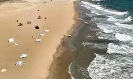 Vize'de Hafta Sonu Denize Giriş Yasaklandı!