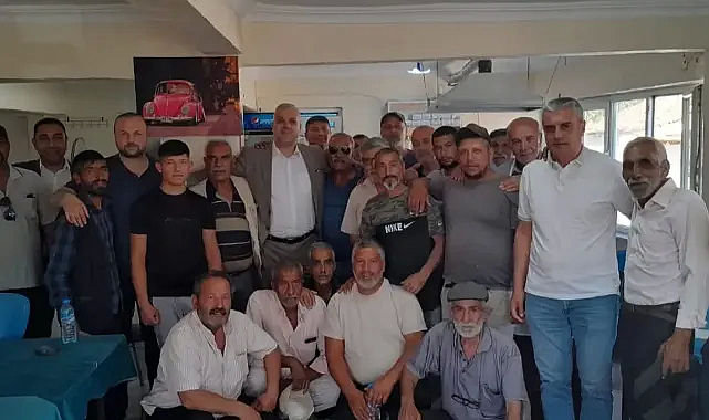 Yamaner Kırklareli’ndeki At Sahipleriyle Buluştu