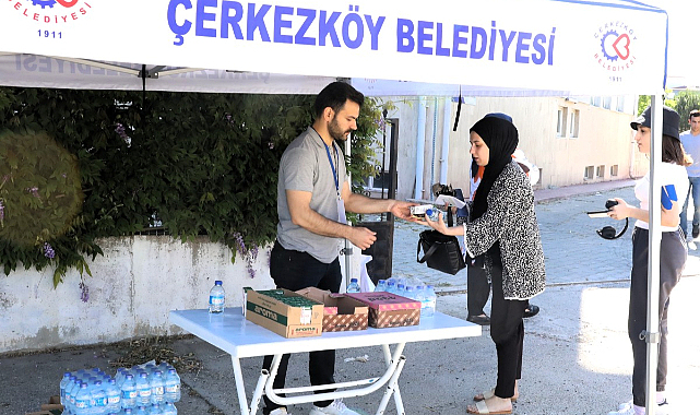 YKS SINAVI’NDA GENÇLERİMİZİ YALNIZ BIRAKMADIK