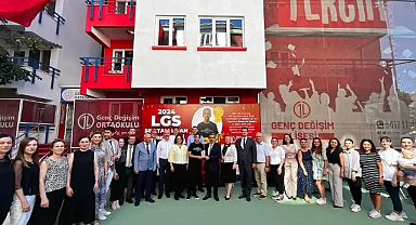 2024 LGS Birincisi Kırklareli'nin Gururu Oldu