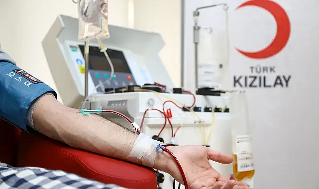2024'ün İlk Yarısında Türk Kızılay Kan Bağışında Yıldız Şehirleri Açıkladı!
