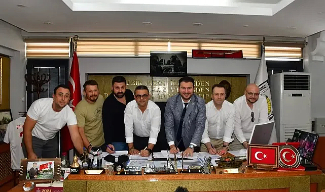 Babaeski'de Önemli Bir Adım: Toplu İş Sözleşmesi İmzalandı