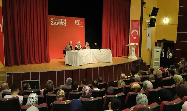 Başkan Bulut Kırklareli’ndeki 15 Temmuz Etkinliklerine Katıldı