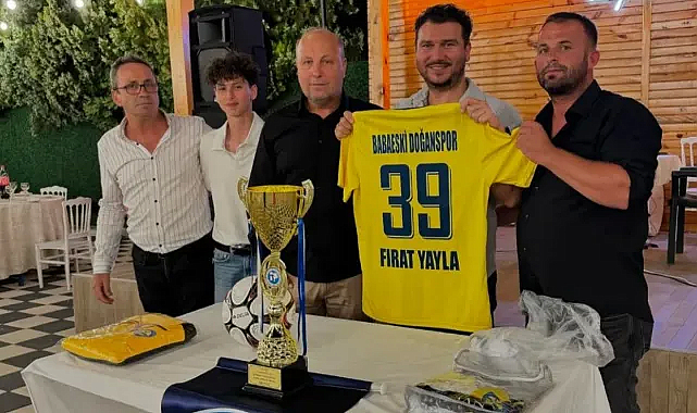 Başkan Yayla, Şampiyon Doğanspor'un Yanında!