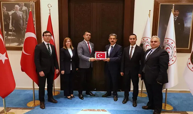 Başkan Yüzer, Yoğun Temaslarda Bulundu