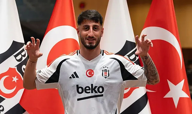 Beşiktaş, Genç Yıldız Can Keleş’i Kadrosuna Kattı: İddialı Transfer