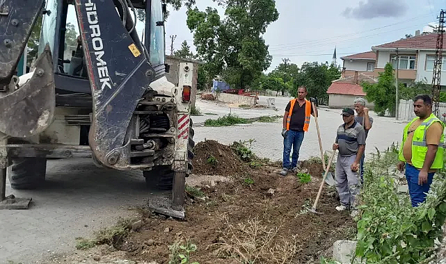 Büyükkarıştıran Belediye Başkanı Çamlıca'dan Vatandaş Odaklı Çalışma Vurgusu