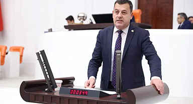 CHP'li Vecdi Gündoğdu'dan TBMM'de "Vergi Kanunları" Hakkında Sert Eleştiriler