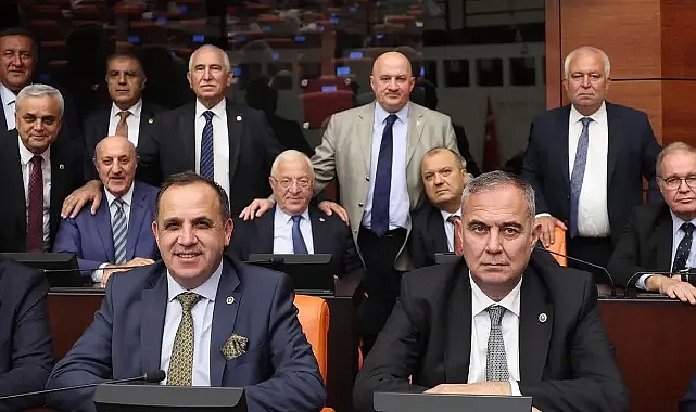 CHP Milletvekili Fahri Özkan'dan "Katliam Yasası" Tepkisi