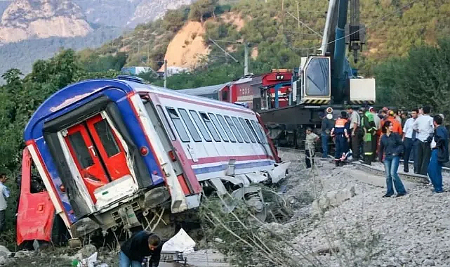 Çorlu Tren Kazasının Yıl Dönümünde Özkan'dan Mücadele Kararlılığı!