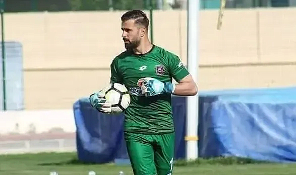 Deneyimli Kaleci Murat Ayaz Evrensekiz Evrenspor'da