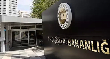 Dışişleri Bakanlığı'ndan Suriye Politikası Eleştirilerine Cevap