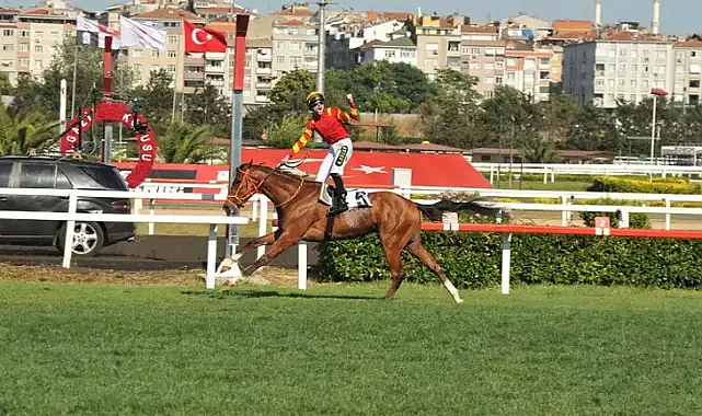 Dragon Flame, 98. Gazi Koşusu'nu Kazandı