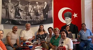 Edirne Şubesi, Kıbrıs Barış Harekatı'nın 50. Yılını Kutladı
