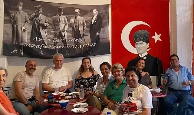 Edirne Şubesi, Kıbrıs Barış Harekatı'nın 50. Yılını Kutladı