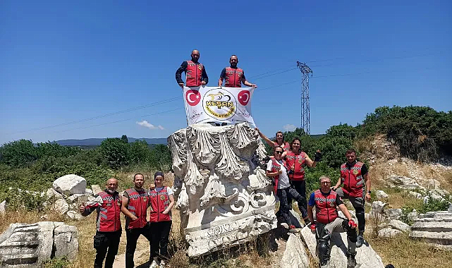 Erdek’te Düzenlenen Motofest, Tüm Motosiklet Tutkunlarını Bir Araya Getirdi!